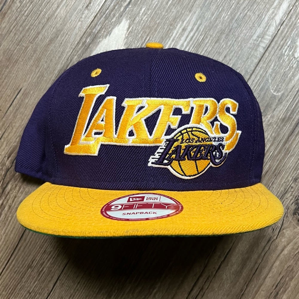 Los Angeles Lakers SnapBack